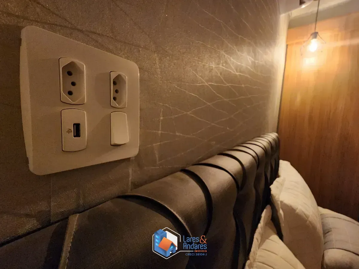 Imagem Studio para venda em Vila Clementino com 1 quarto, 25m²
