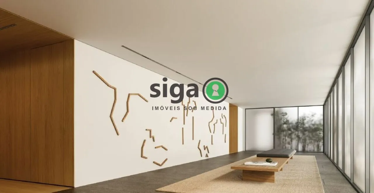 Imagem Apartamento a Venda nos Jardim de 135m² com 2 Suítes e 2 Vagas - São Paulo
