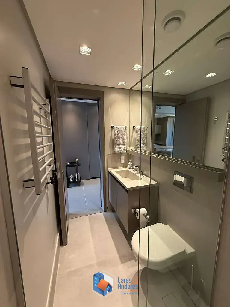Imagem Apartamento para venda em Vila Olímpia com 1 quarto, 53m²