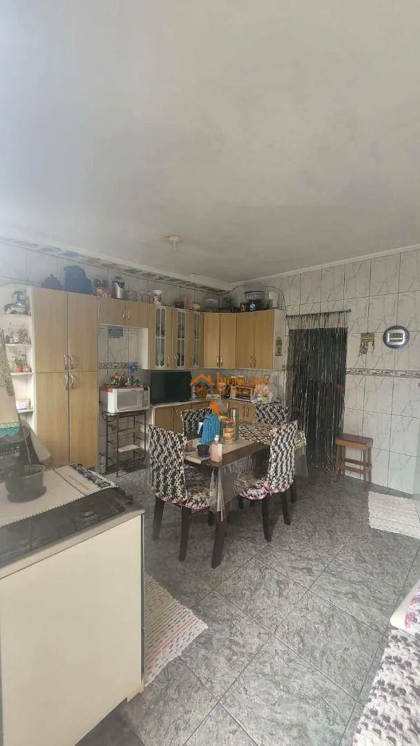 Imagem Casa com 3 dormitórios à venda por R$ 447.300,00 - Jardim do Triunfo - Guarulhos/SP
