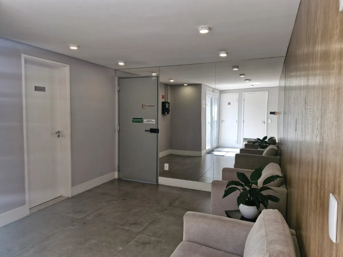Imagem Apartamento para venda em Vila Ede com 2 quartos, sendo 1 suíte, 50m2