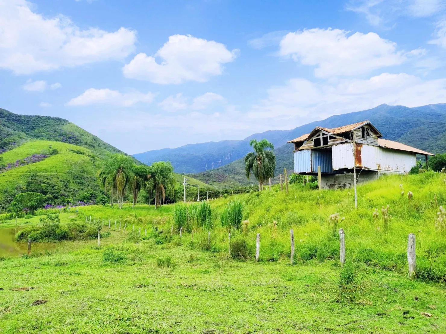 Imagem Chácara à venda 76000M², Ribeirão Grande, Pindamonhangaba - SP