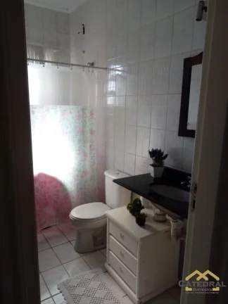 Imagem Casa com 3 quartos a Venda - Village Águas de Santa Eliza - Itupeva/SP