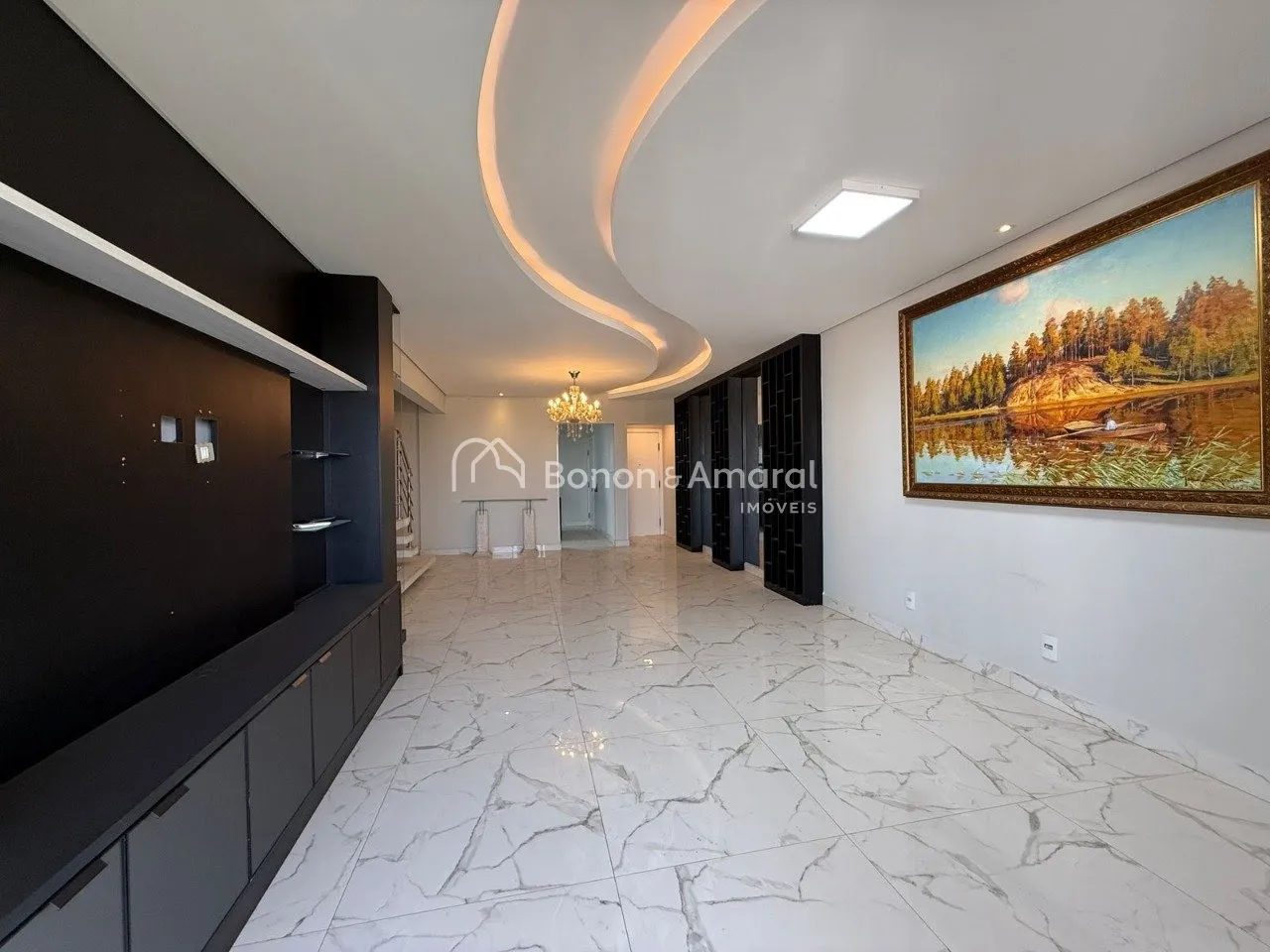 Imagem Cobertura à Venda Duplex Exclusiva com Rooftop e Piscina | Edifício Village no Bairro Morumbi - Paulínia SP