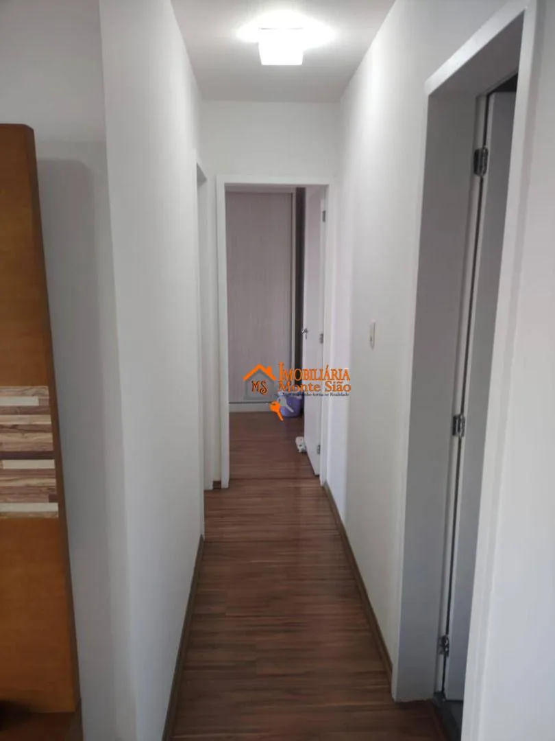 Imagem Apartamento com 2 dormitórios à venda, 54 m² por R$ 425.000,00 - Gopoúva - Guarulhos/SP