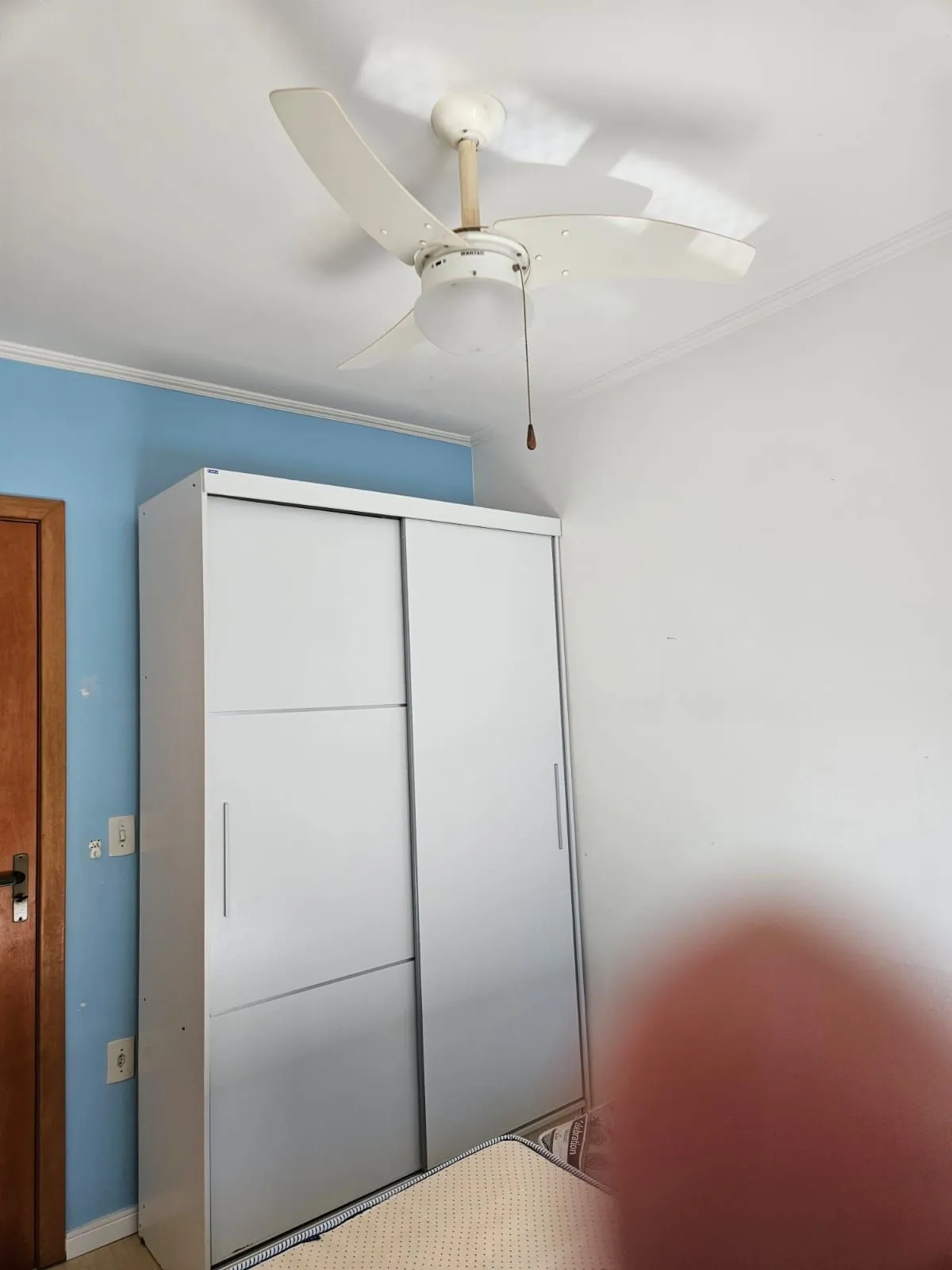 Imagem Apartamento com 02 quartos, 02 banheiros e 01 vaga no Bairro Vila Ipiranga