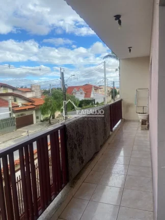 Imagem Casa para locação em Sorocaba-SP - 2 suítes, estrutura comercial e 3 vagas!