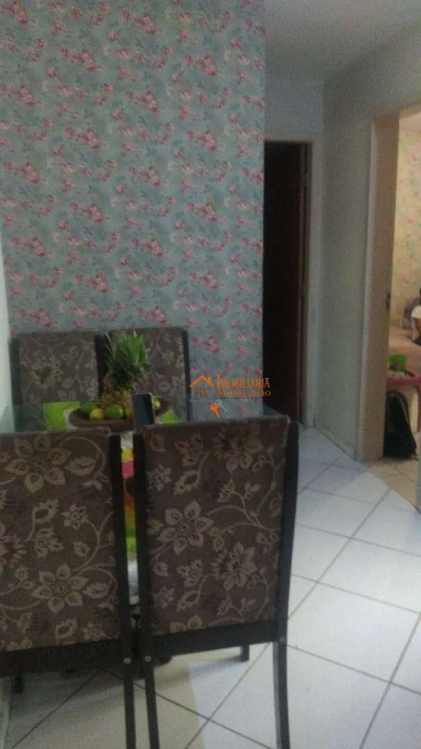 Imagem Apartamento Garden à venda, 44 m² por R$ 191.000,00 - Jardim São Luis - Guarulhos/SP