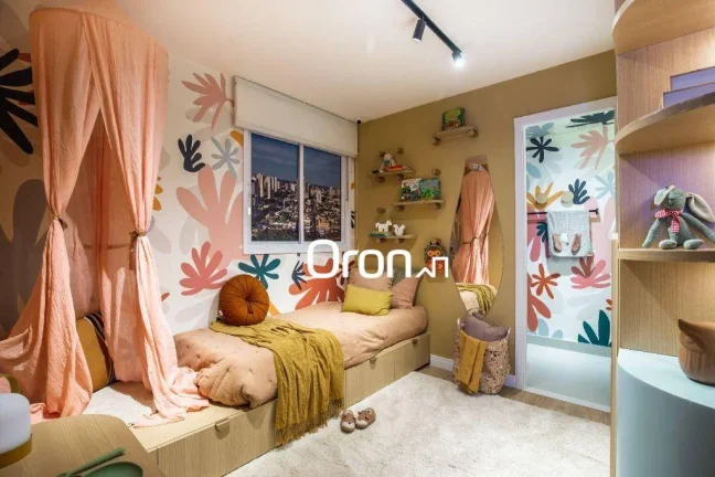 Imagem Apartamento à venda, 81 m² por R$ 646.000,00 - Setor Bueno - Goiânia/GO