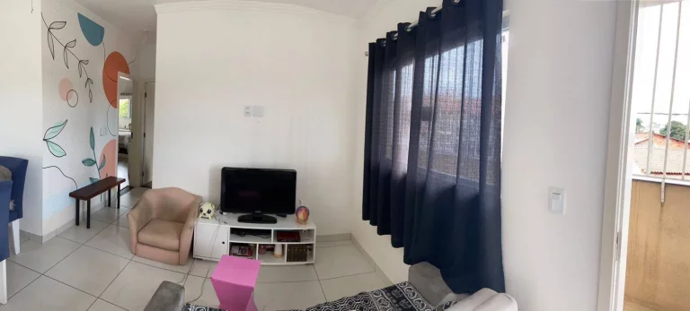 Imagem APARTAMENTO JARIDM IPÊ 02 DORMITÓRIOS 01 SUÍTE E 01 VAGA