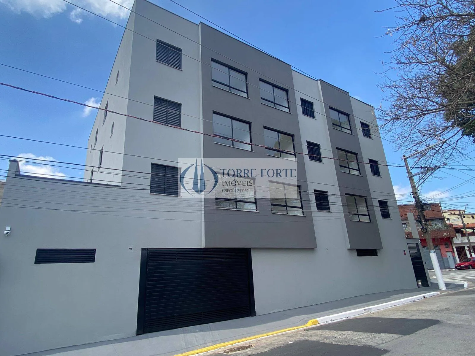 Imagem Lindo apartamento NOVO de 1 e 2 Dormitórios na Região da Vila Alpina