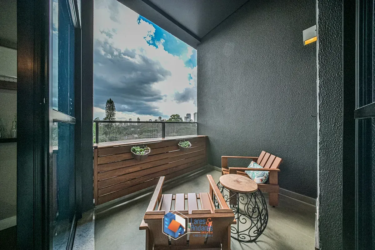 Imagem Studio para venda em Pinheiros com 1 quarto, 29m²