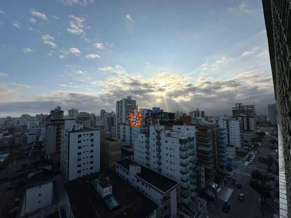 Imagem Apartamento com 3 dormitórios à venda, 123 m² por R$ 800.000 - Vila Guilhermina - Praia Grande/SP
