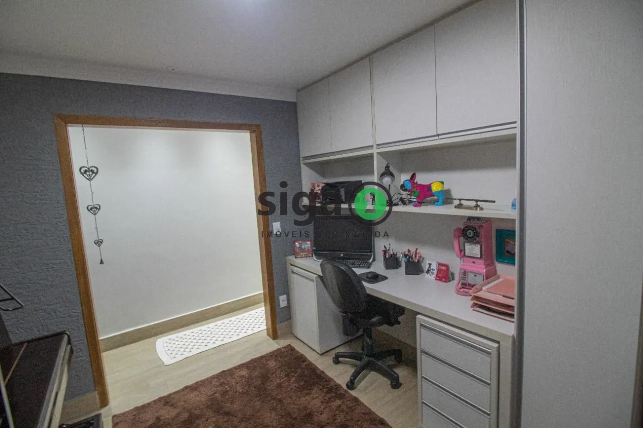 Imagem Casa Sobrado com 3 suítes, 225m² - 2 vaga garagem, Santo Amato - São Paulo/SP