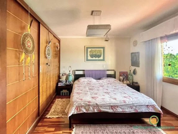 Imagem Cond. Paineiras II - Impecável! 3 suítes, piscina, gourmet, salão e VISTA!