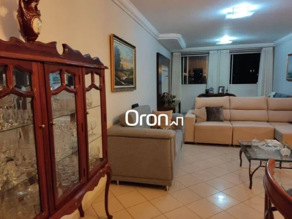 Imagem Apartamento à venda, 150 m² por R$ 549.000,00 - Setor Oeste - Goiânia/GO