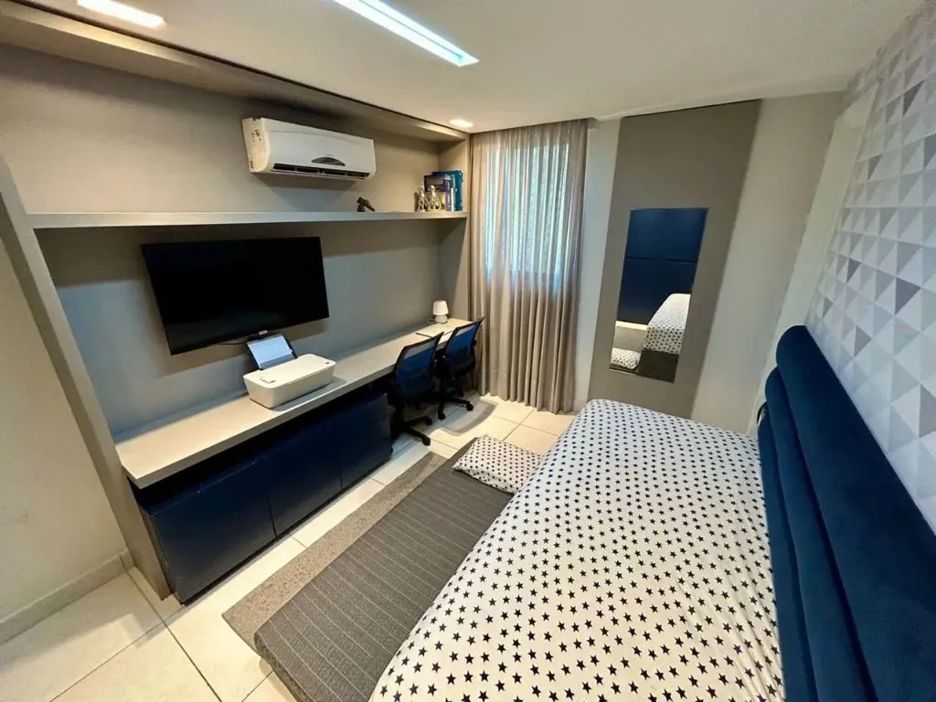 Imagem Apartamento à venda, 130 m² por R$ 1.689.997,00 - Camboinha - Cabedelo/PB