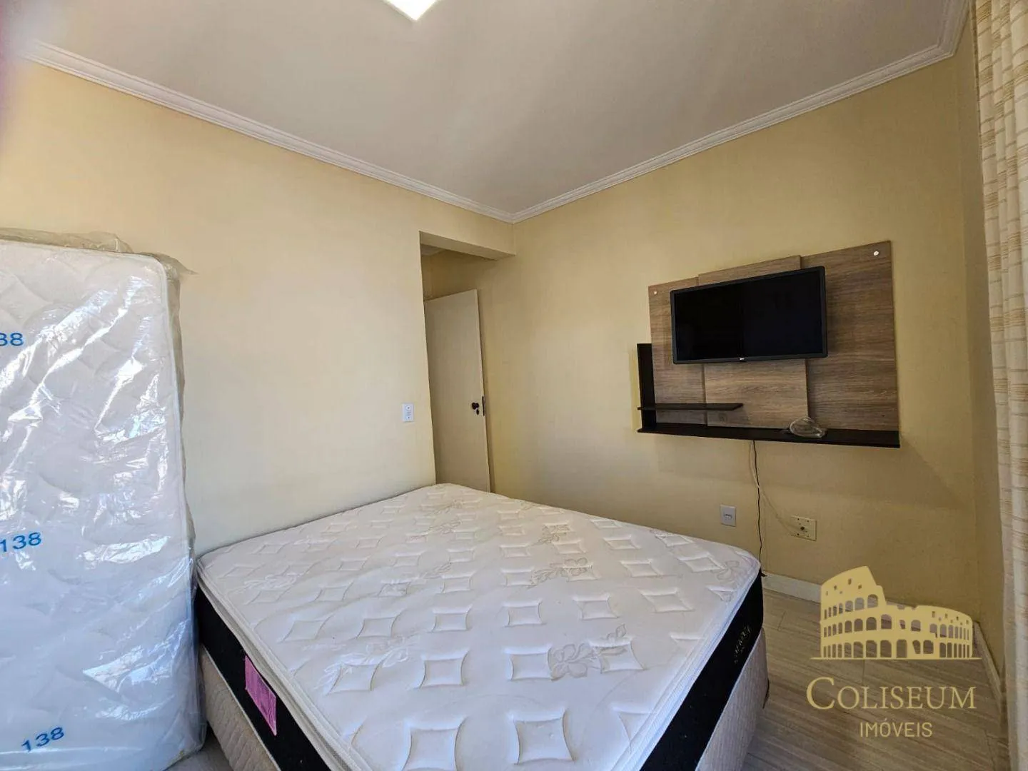 Imagem Apartamento com 2 dormitórios à venda, 84 m² por R$ 430.000,00 - Aviação - Praia Grande/SP