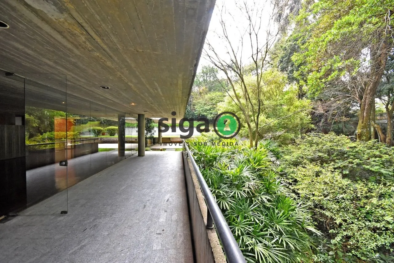 Imagem Casa a venda na Cidade Jardim com 4 quartos - 976m²