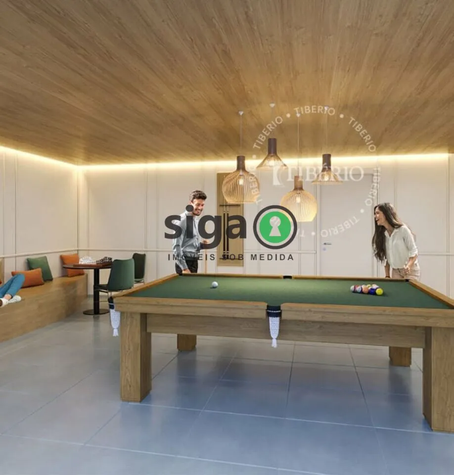 Imagem Sublime Pompéia: 47m² de conforto em localização privilegiada na Zona Oeste