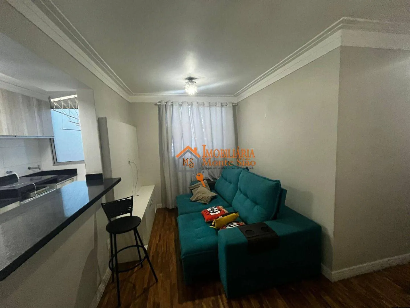 Imagem Apartamento com 2 dormitórios à venda, 43 m² por R$ 320.000,00 - Centro - Guarulhos/SP