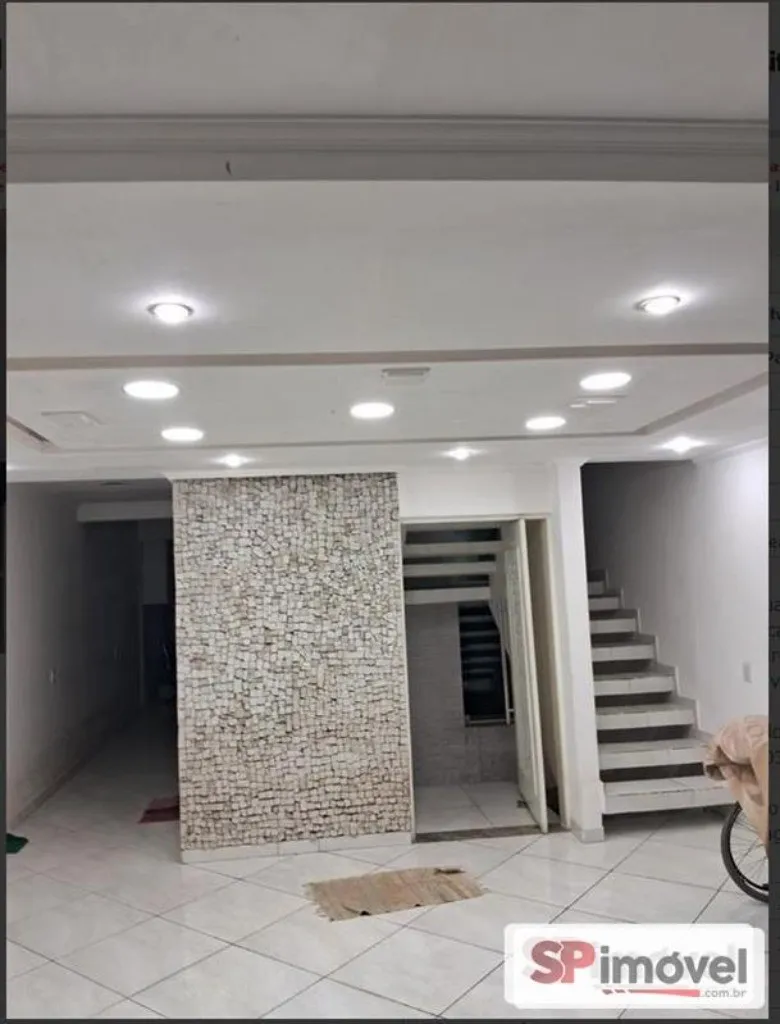 Imagem Casa de luxo para aluguel na Zona Leste de SP: 3 quartos, 3 suítes, 4 banheiros, 6 vagas no Parque Savoy City!