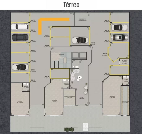 Imagem Titanium - Apartamento à venda no bairro Zona Nova - Capão da Canoa/RS