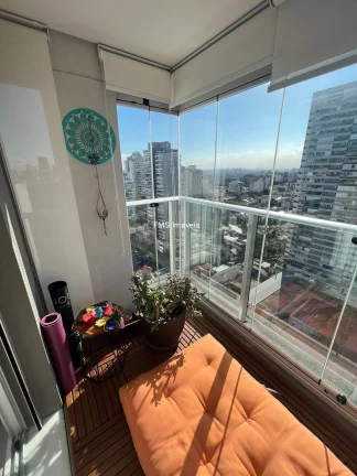 Imagem APARTAMENTO RESIDENCIAL em SÃO PAULO - SP, PINHEIROS