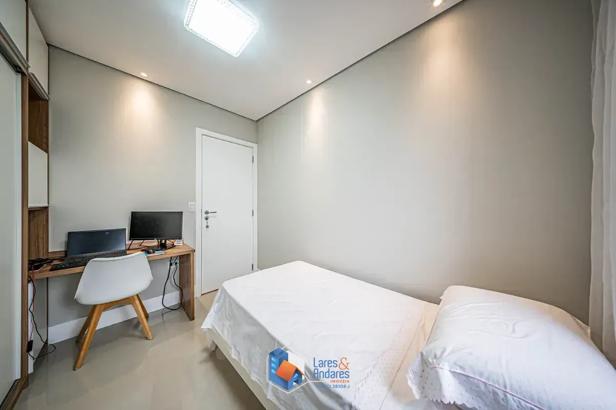 Imagem Cobertura para venda em Jardim Monte Kemel com 2 quartos, sendo 1 suíte, 120m²