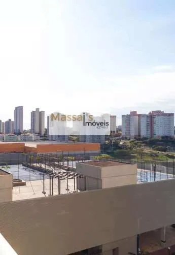 Foto do imóvel Apartamento à venda, no SENSIA PARQUE PRADO em Campinas, Loteamento Parque São Martinho, com 2 quartos, 64m2 em Rua Aguinaldo Xavier de Souza