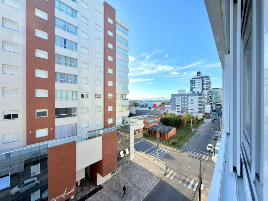 Imagem Apartamento 1 Dormitório - Bairro Zona Nova
