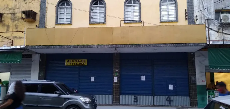 Imagem Loja para Alugar, 665 m² em Santo Antônio - Recife