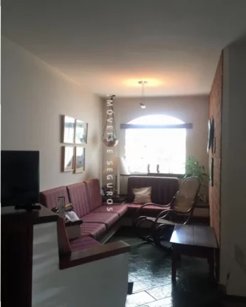 Imagem Casa à venda no Jardim Paraíso em Campinas, São Paulo.