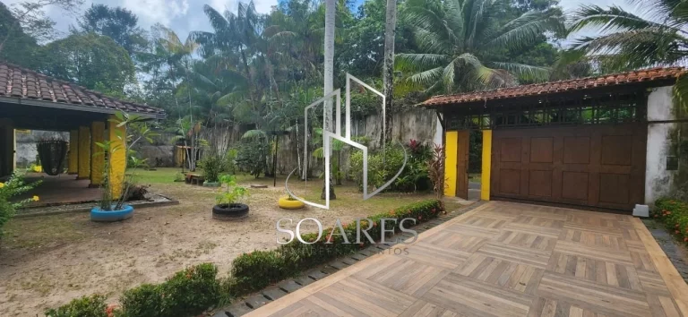 Imagem Sítio Exclusivo em Condomínio – Ideal para Morar ou Realizar Eventos
