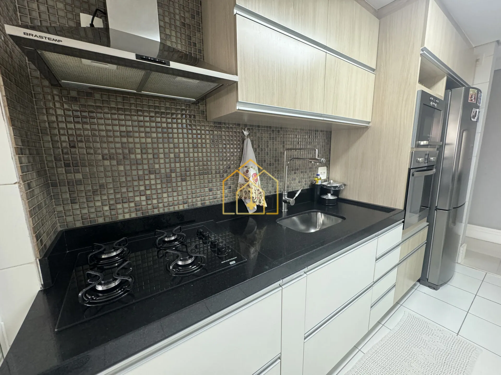 Imagem Apartamento à venda 115m² 3 quartos 1 suíte 2 vagas | Vila Valparaíso - Santo André - SP