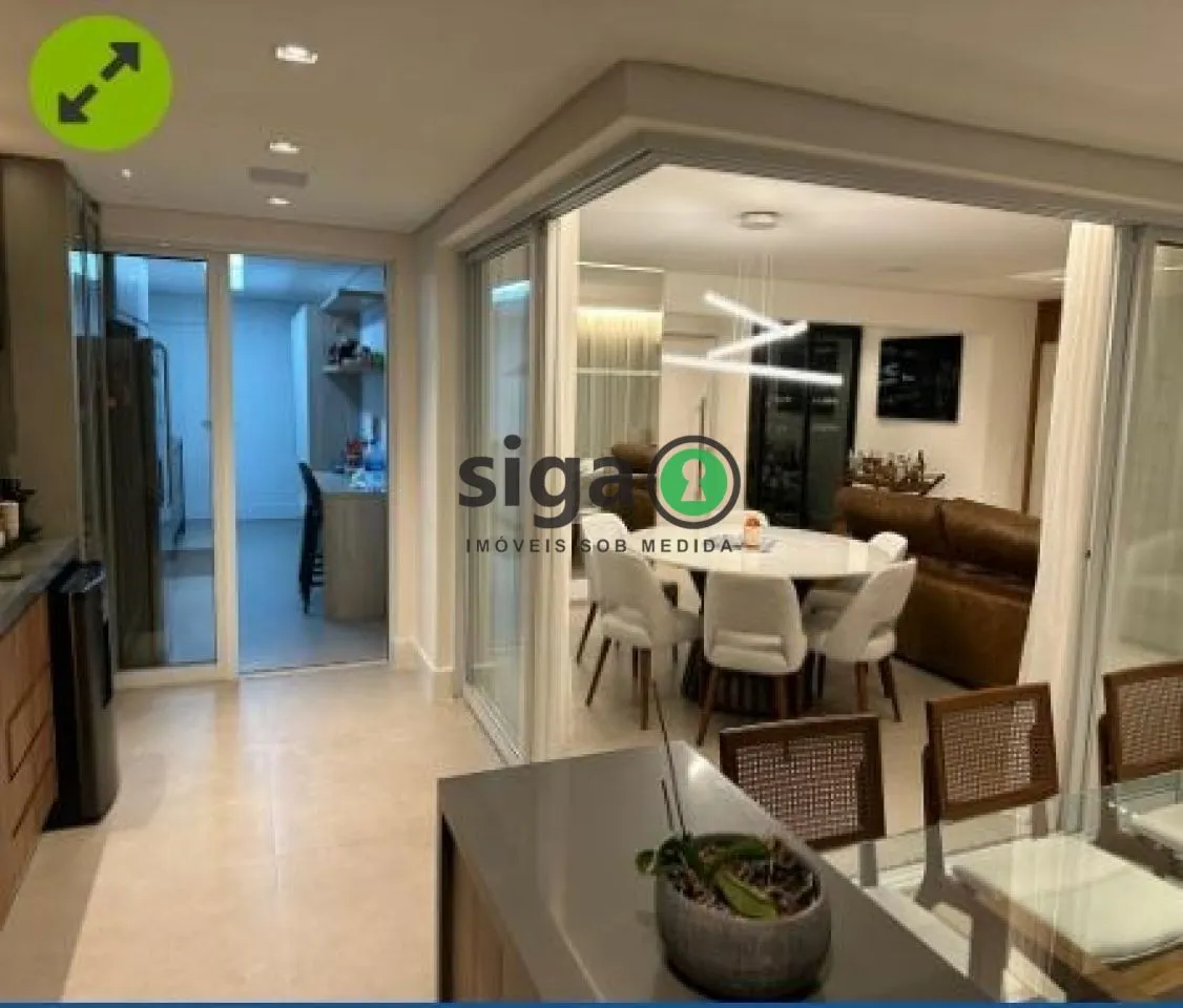 Imagem Apartamento a venda na Vila Olímpia 03 suites 03 vagas