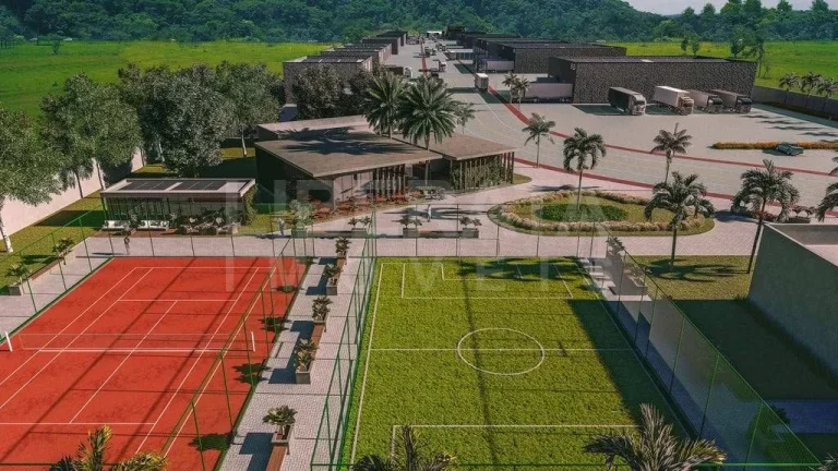 Imagem Navepark Complexo Empresarial na BR101, Navegantes, SC