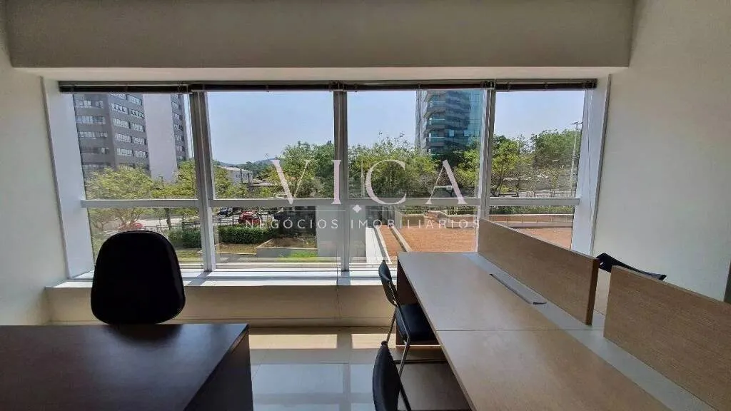 Imagem Sala mobiliada 42 m2 a venda por R$ 350.000,01 - Alphaville/SP
