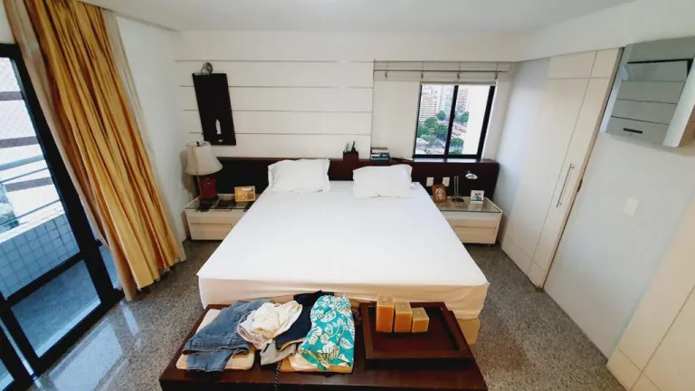 Imagem Apartamento com 3 Quartos à Venda, 216 m² em Aldeota - Fortaleza