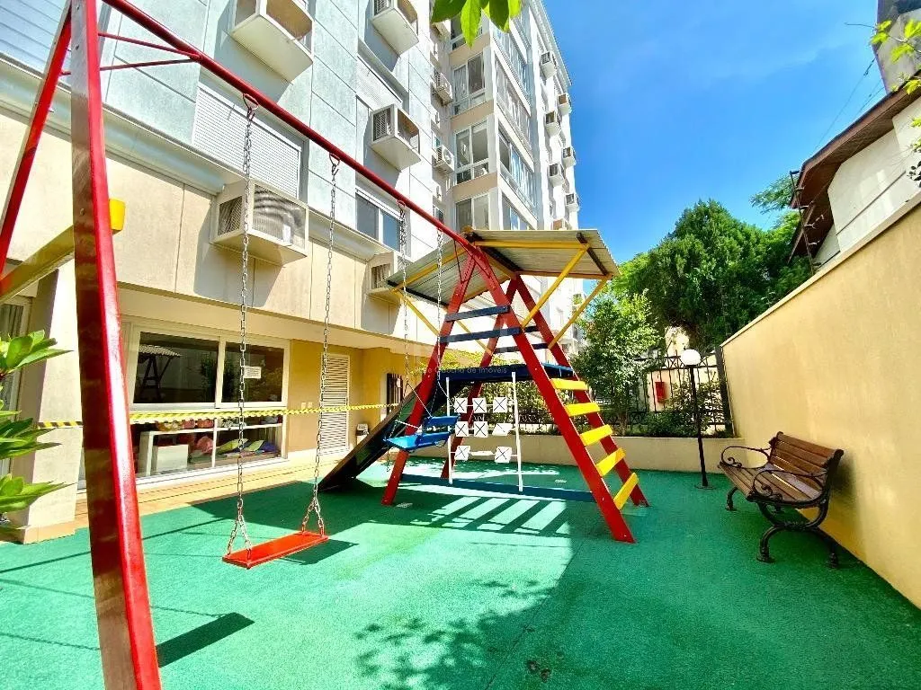 Imagem Apartamento para comprar com 1 dormitório , 61,39 m² - Menino Deus Porto Alegre/RS