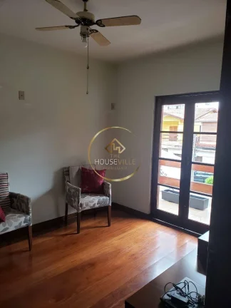 Imagem Casa Sobrado 4 dormitórios 398 m2