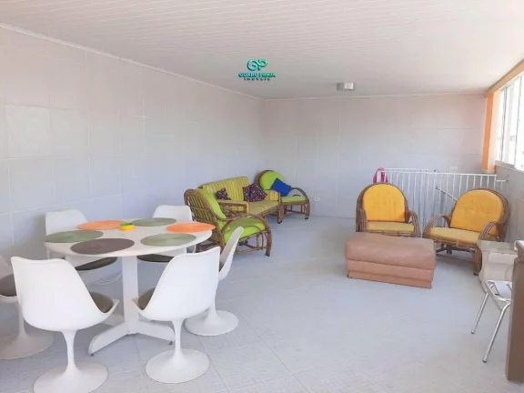 Imagem Apartamento Cobertura Duplex para Venda e Aluguel em Pitangueiras Guarujá-SP