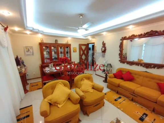 Imagem Apartamento à venda com 3 dormitórios e 1 vaga de garagem no bairro do Embaré em Santos
