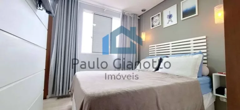 Imagem Lindo Apartamento à venda no coração da Granja Viana