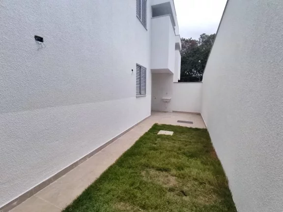 Imagem Terreno Área privativa em Belo Horizonte