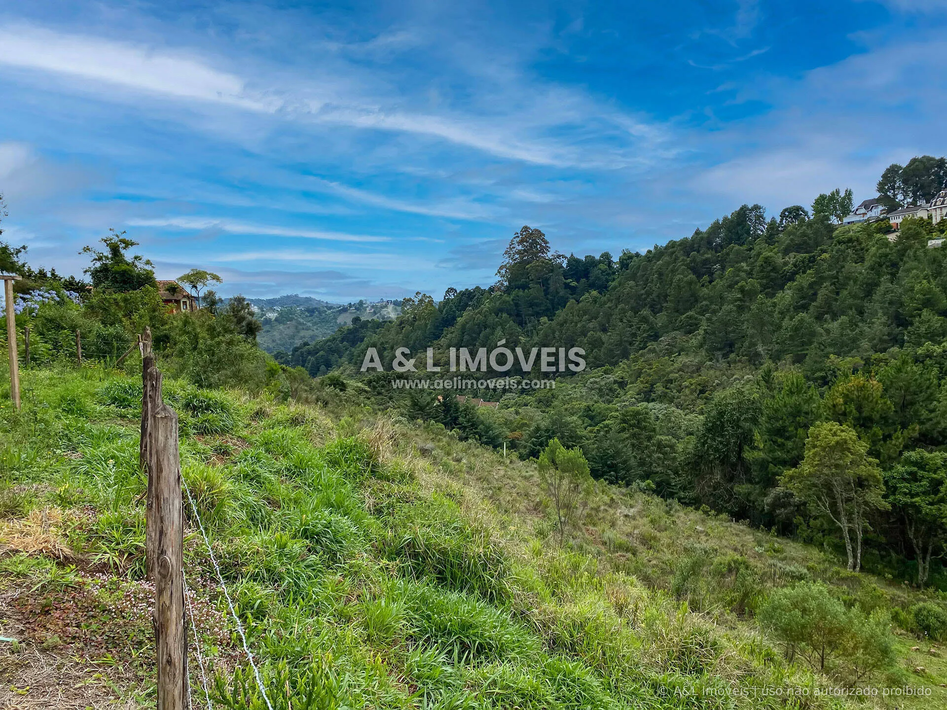 Imagem Lote à venda no Alto do Capivari com acesso por via asfaltada