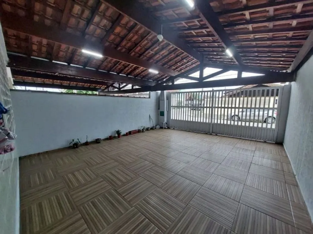 Foto do imóvel CASA COM 80,00 m² - TUPI - PRAIA GRANDE SP em RUA TIMBIRAS, 51 - TUPI, PRAIA GRANDE - SP