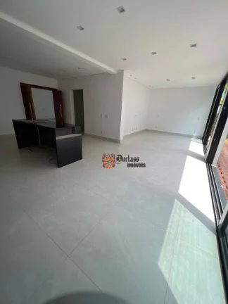 Imagem Casa com 4 dormitórios à venda, 400 m² por R$ 4.900.000,00 - Swiss Park - São Bernardo do Campo/SP