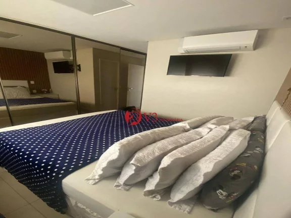 Imagem Apartamento a venda no Mooca 2 Dormitórios sendo 1 Suíte, 1 Vaga, 63 m