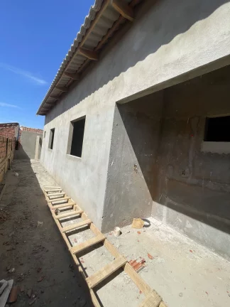 Imagem Casa à venda no bairro Residencial Nestor Ville - Goianésia/GO